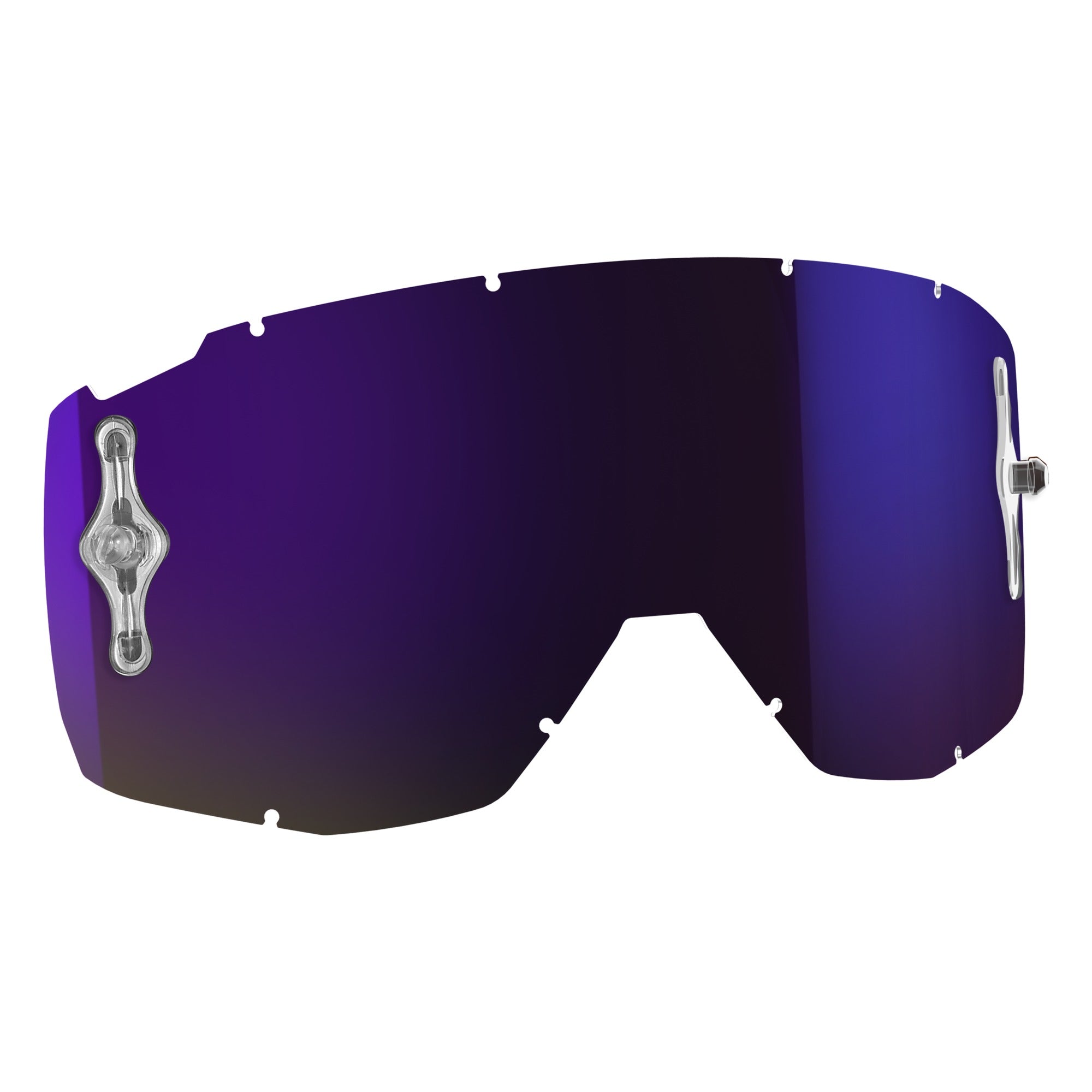 Scott Primal / Hus / Split / TYR SNG W MX Lens Purple Chrome AFC