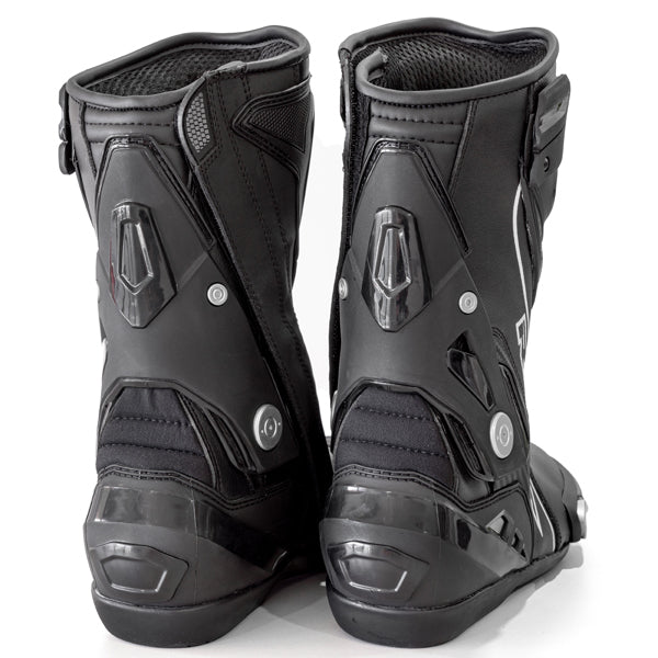 Richa Blade Waterproof Boots Black (Image 2) - ThrottleChimp