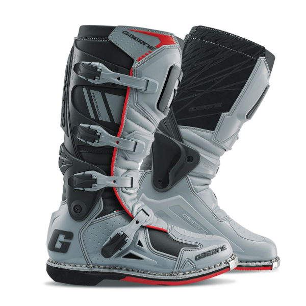 Gaerne Fastback Kids MX Boots Cactus Blue FREE 1 YEAR Returns, FREE UK Delivery | ThrottleChimp