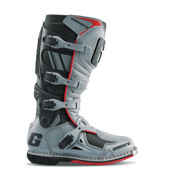 Gaerne Fastback MX Boots Cactus Blue FREE 1 YEAR Returns, FREE UK Delivery | ThrottleChimp