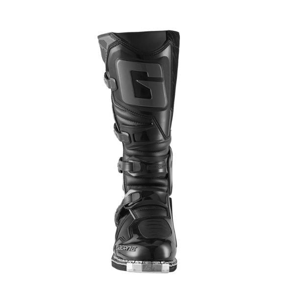 Gaerne Fastback MX Boots Midnight FREE 1 YEAR Returns, FREE UK Delivery | ThrottleChimp