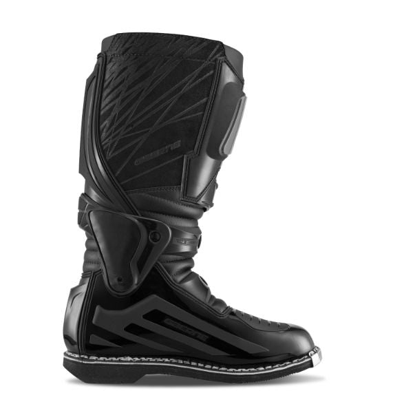 Gaerne Fastback MX Boots Midnight FREE 1 YEAR Returns, FREE UK Delivery | ThrottleChimp