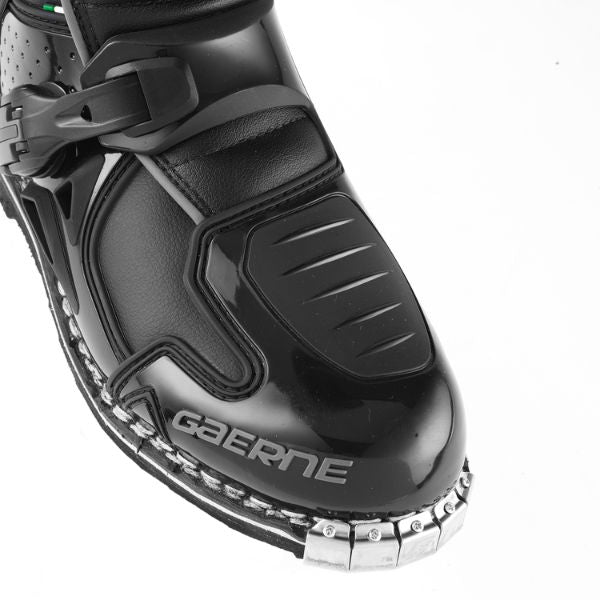 Gaerne Fastback Kids MX Boots Midnight FREE 1 YEAR Returns, FREE UK Delivery | ThrottleChimp