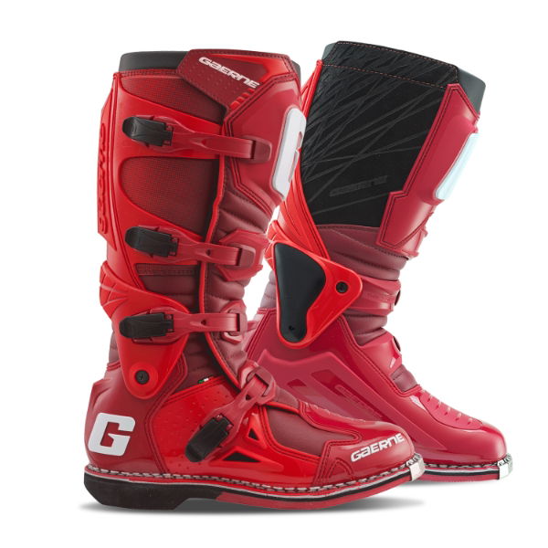 Gaerne Fastback Kids MX Boots Blood Moon FREE 1 YEAR Returns, FREE UK Delivery | ThrottleChimp