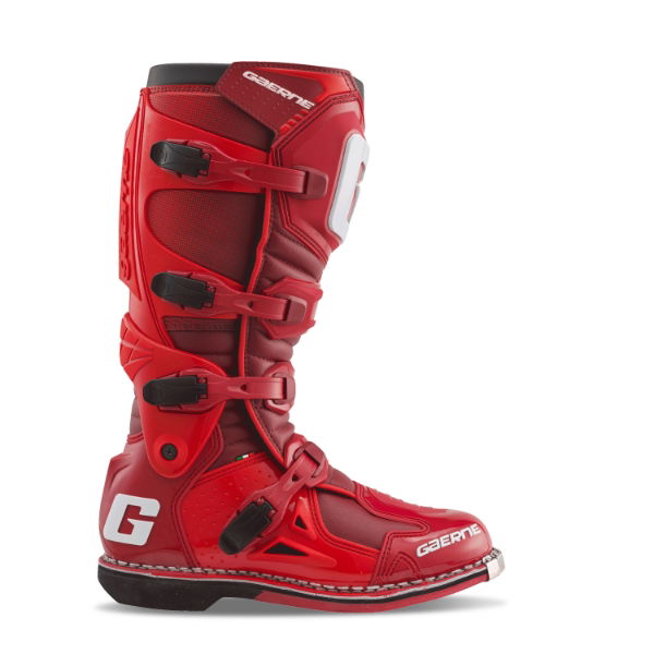 Gaerne Fastback MX Boots Blood Moon FREE 1 YEAR Returns, FREE UK Delivery | ThrottleChimp