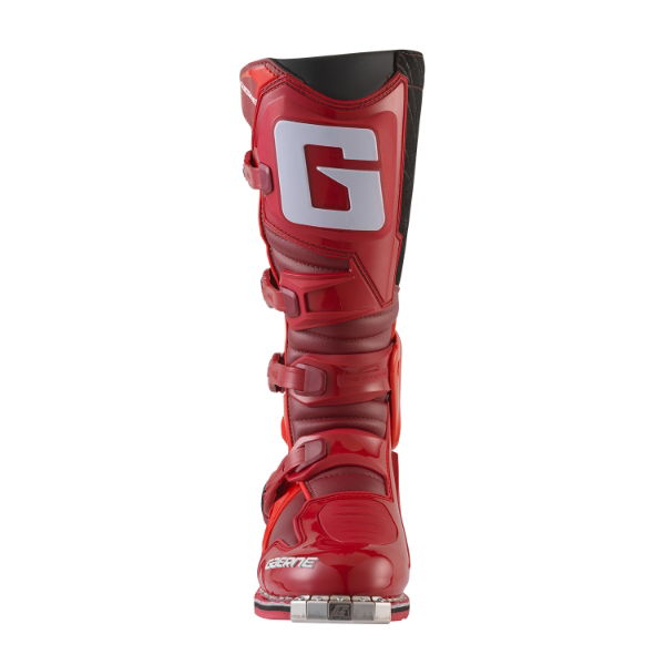 Gaerne Fastback Kids MX Boots Blood Moon FREE 1 YEAR Returns, FREE UK Delivery | ThrottleChimp