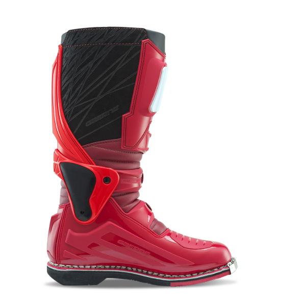 Gaerne Fastback MX Boots Blood Moon FREE 1 YEAR Returns, FREE UK Delivery | ThrottleChimp