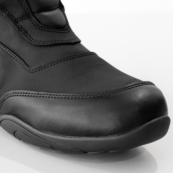 Richa Vapour Waterproof Boots Black (Image 4) - ThrottleChimp