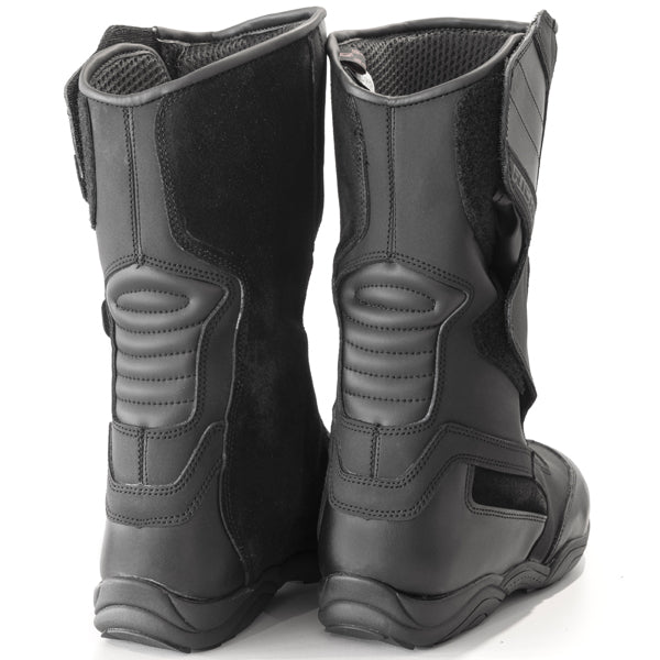 Richa Vapour Waterproof Boots Black (Image 2) - ThrottleChimp