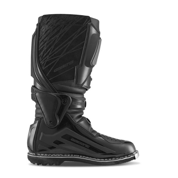 Gaerne Fastback Enduro MX Boots Midnight FREE 1 YEAR Returns, FREE UK Delivery | ThrottleChimp