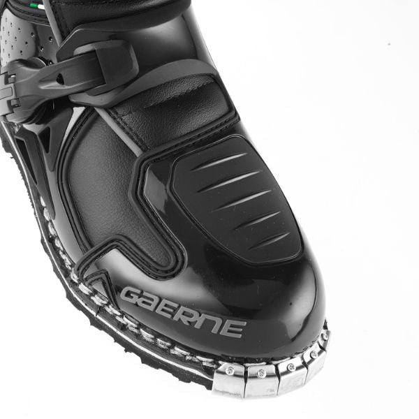 Gaerne Fastback Enduro MX Boots Midnight FREE 1 YEAR Returns, FREE UK Delivery | ThrottleChimp