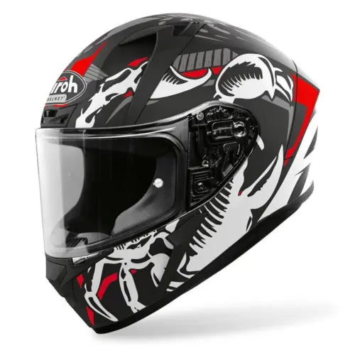 Airoh Valor Full Face Helmet Matt Claw - ThrottleChimp