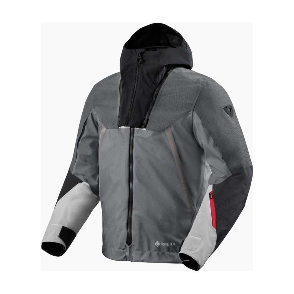 Rev'it! Stratum Gore-Tex Jacket Grey / Anthracite | Free Delivery