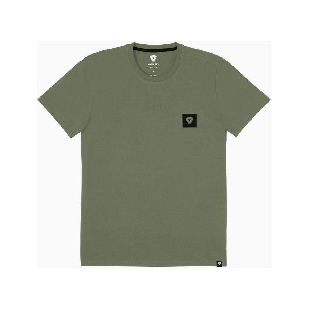 Rev'it! Liam T-Shirt Green