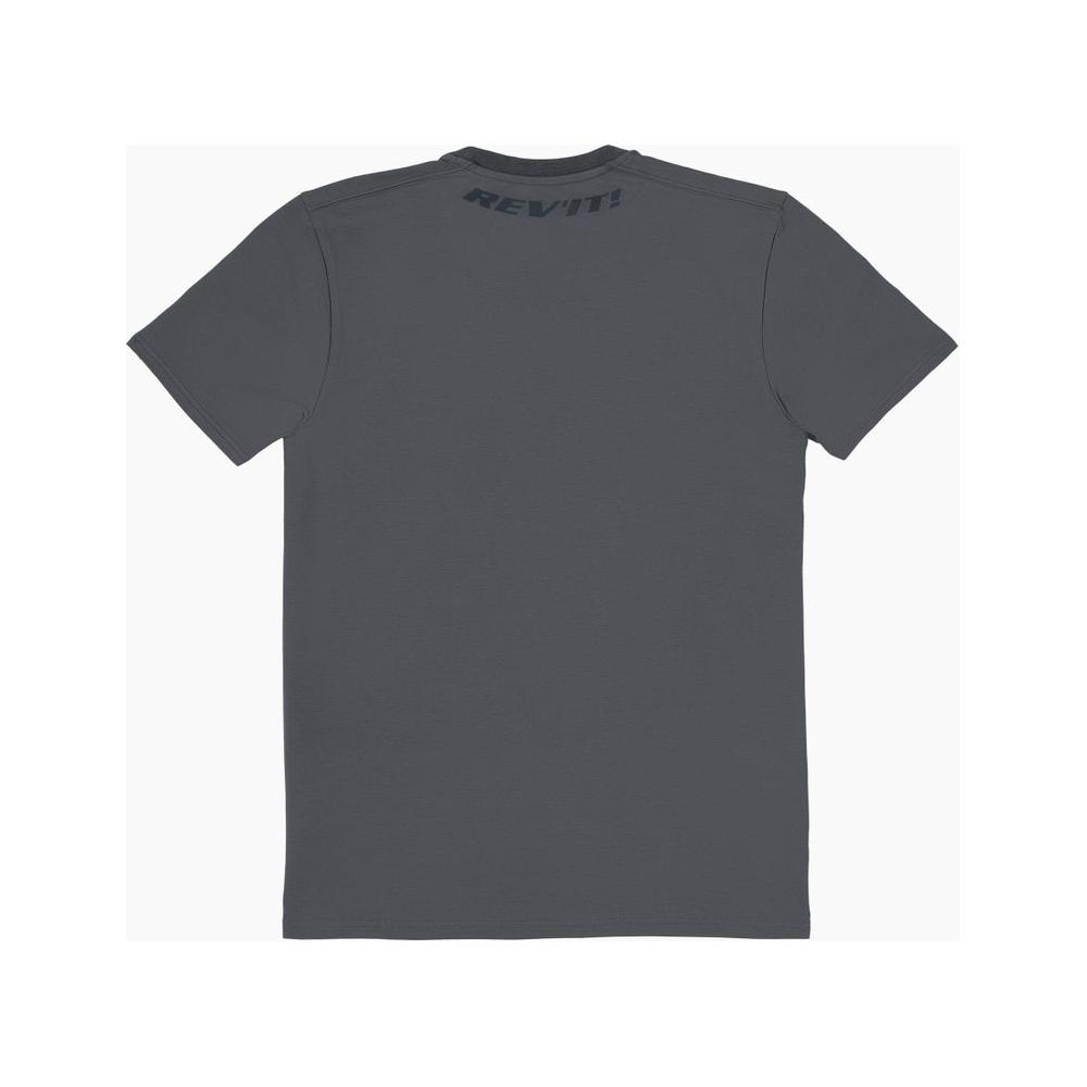 Rev'it! Ready T-Shirt Dark Grey