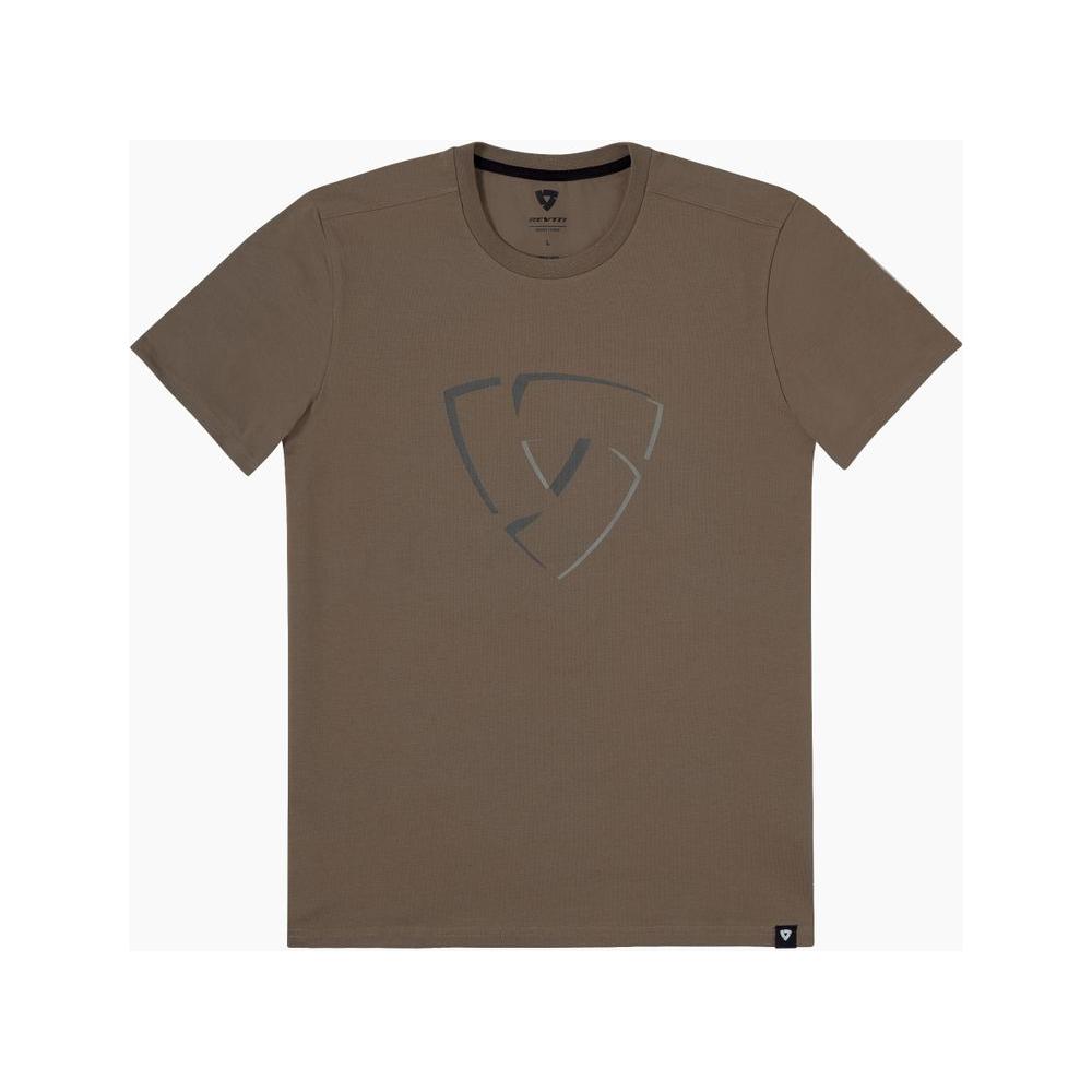 Rev'it! Tonalite T-Shirt Brown