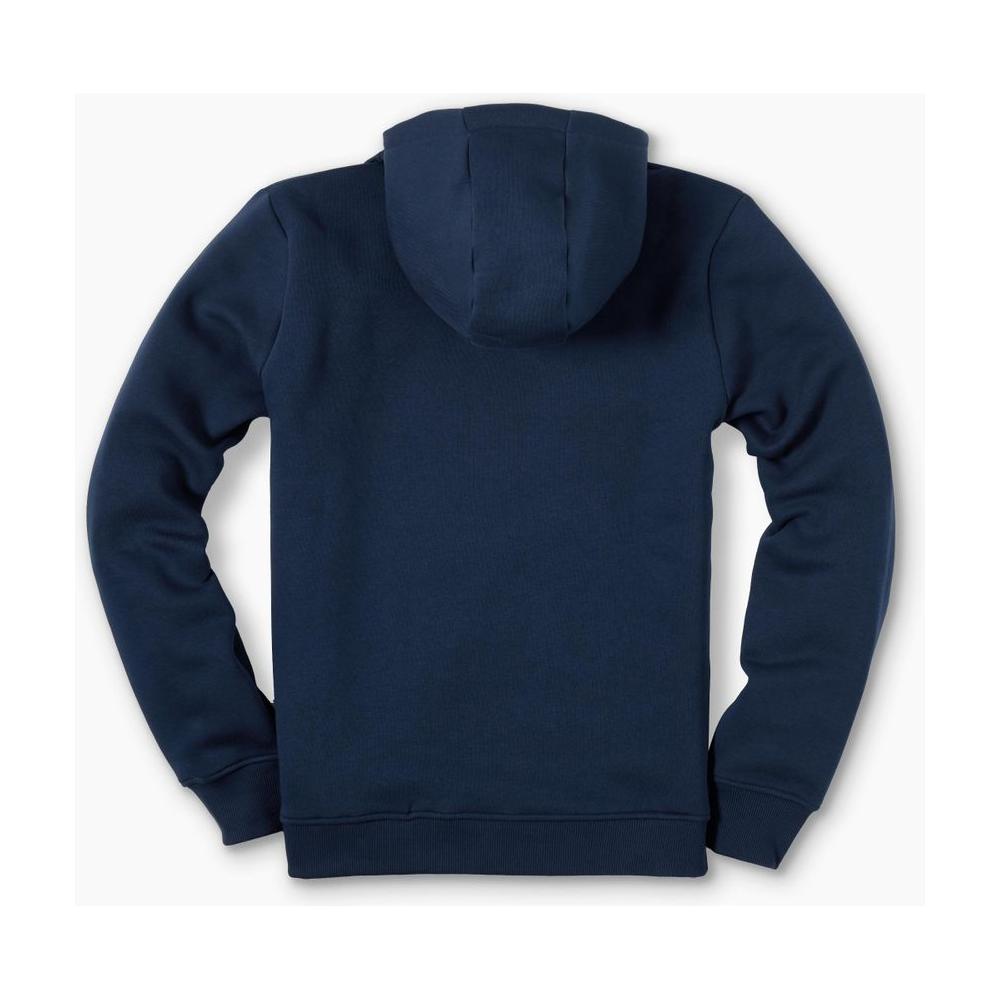 Rev'it! Overtake Casual Hoodie Dark Blue