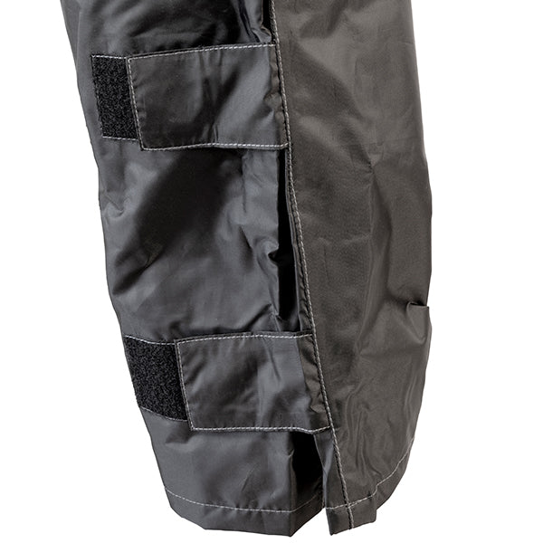 Richa Rain Warrior Over Trouser Black FREE 1 YEAR Returns, FREE UK Delivery | ThrottleChimp