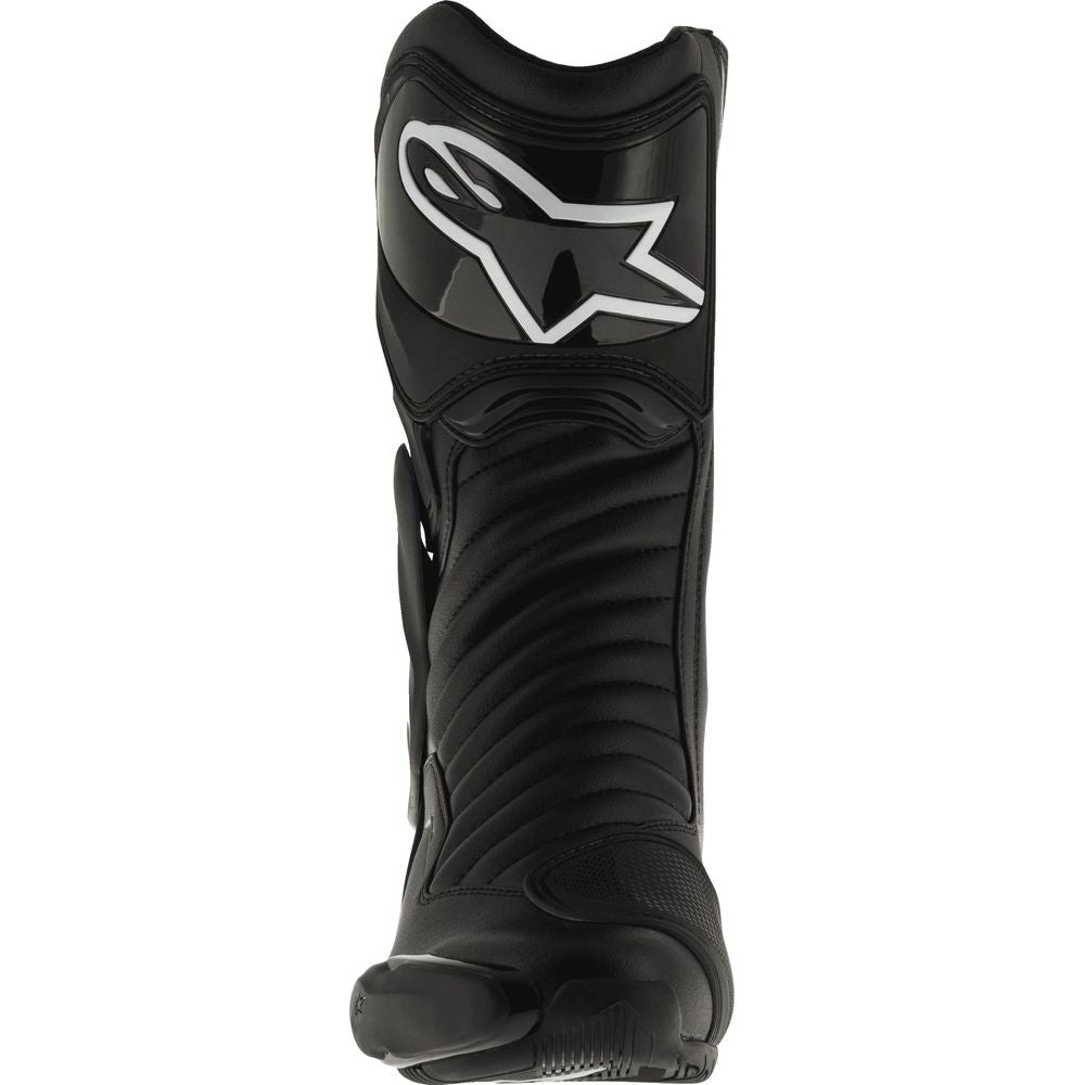 Alpinestars SMX 6 V2 Boots Black (Image 6) - ThrottleChimp