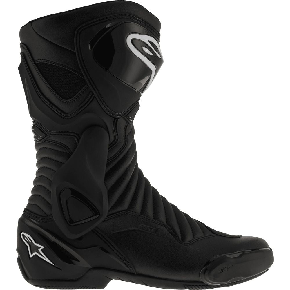 Alpinestars SMX 6 V2 Boots Black (Image 7) - ThrottleChimp