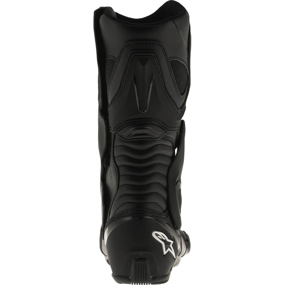 Alpinestars SMX 6 V2 Boots Black (Image 4) - ThrottleChimp