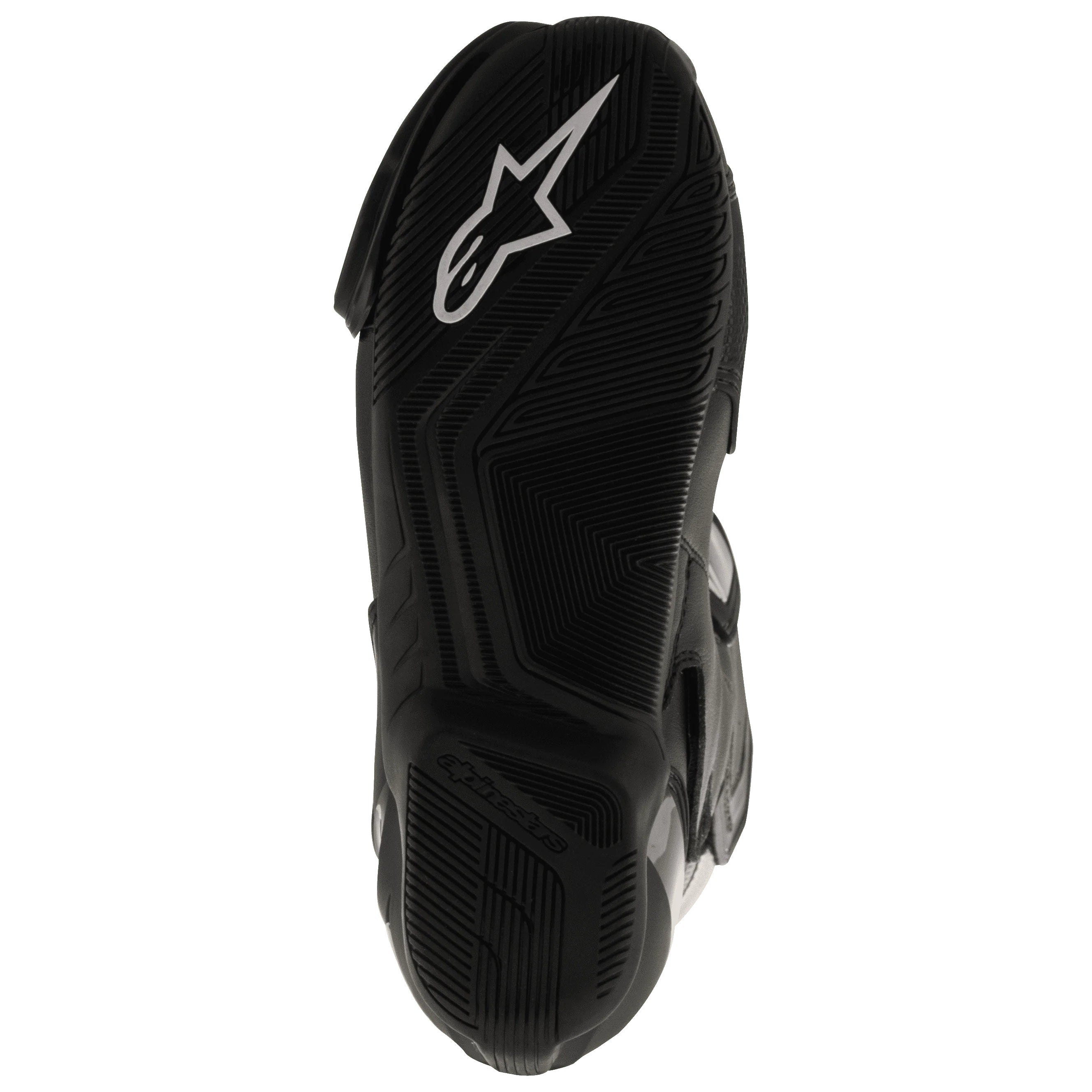 Alpinestars SMX 6 V2 Boots Black (Image 2) - ThrottleChimp