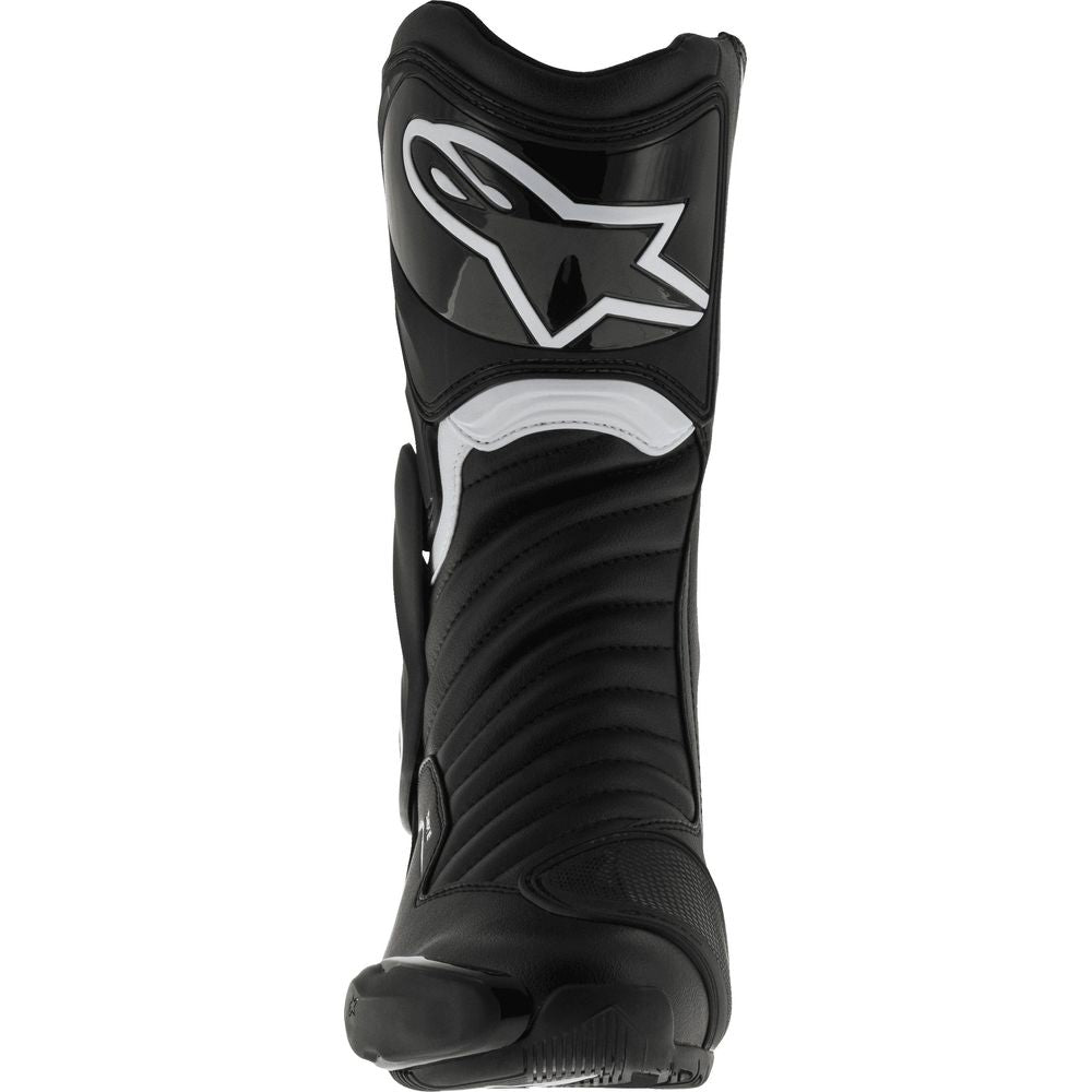 Alpinestars SMX 6 V2 Boots Black / White (Image 6) - ThrottleChimp