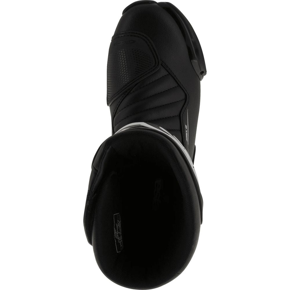 Alpinestars SMX 6 V2 Boots Black / White (Image 3) - ThrottleChimp