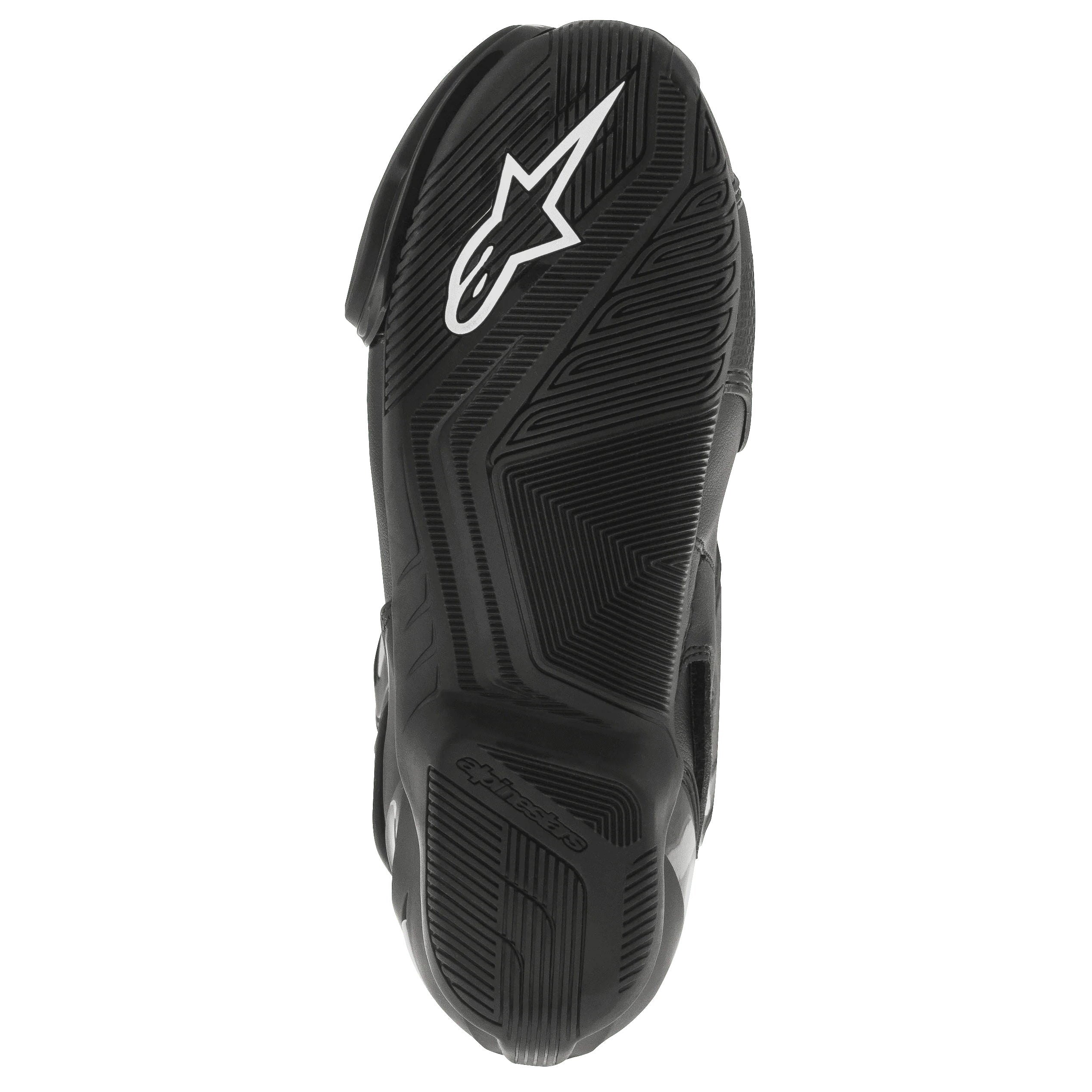 Alpinestars SMX 6 V2 Boots Black / White (Image 2) - ThrottleChimp