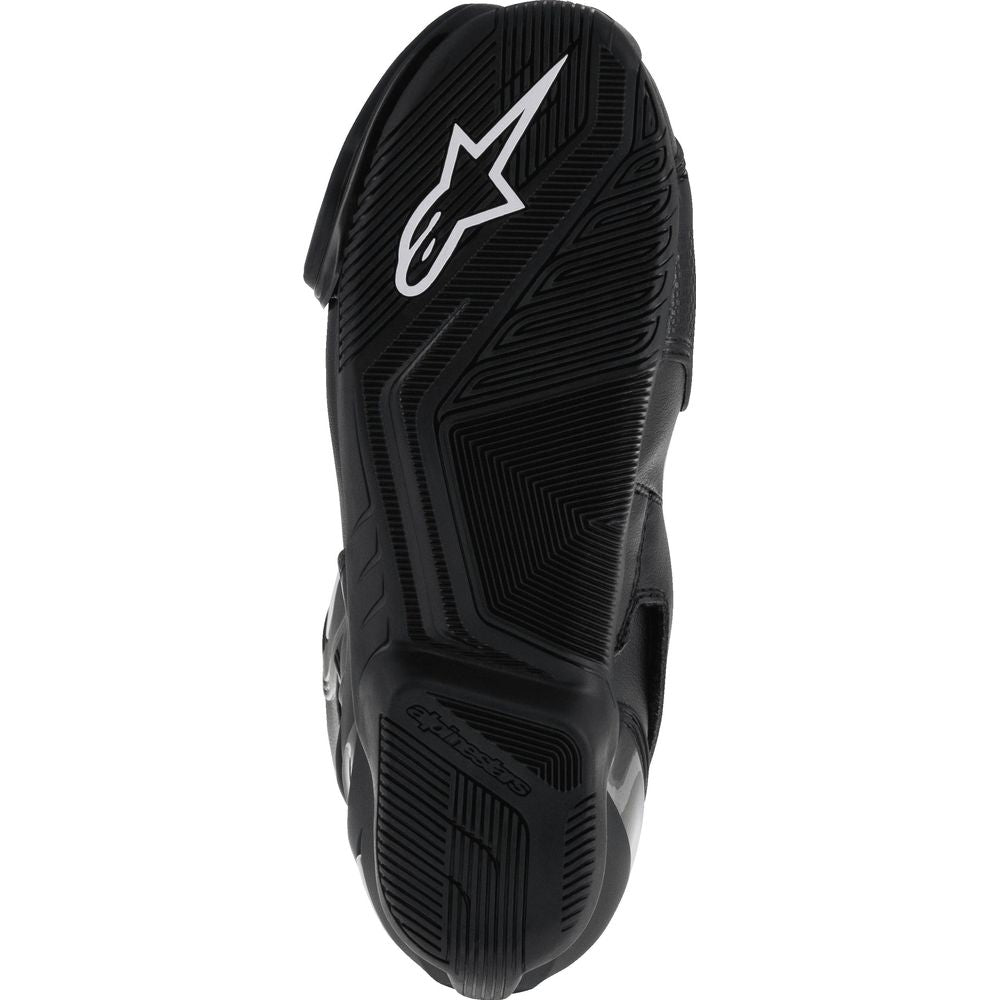 Alpinestars SMX 6 V2 Boots Black / Fluo Yellow FREE 1 YEAR Returns, FREE UK Delivery | ThrottleChimp