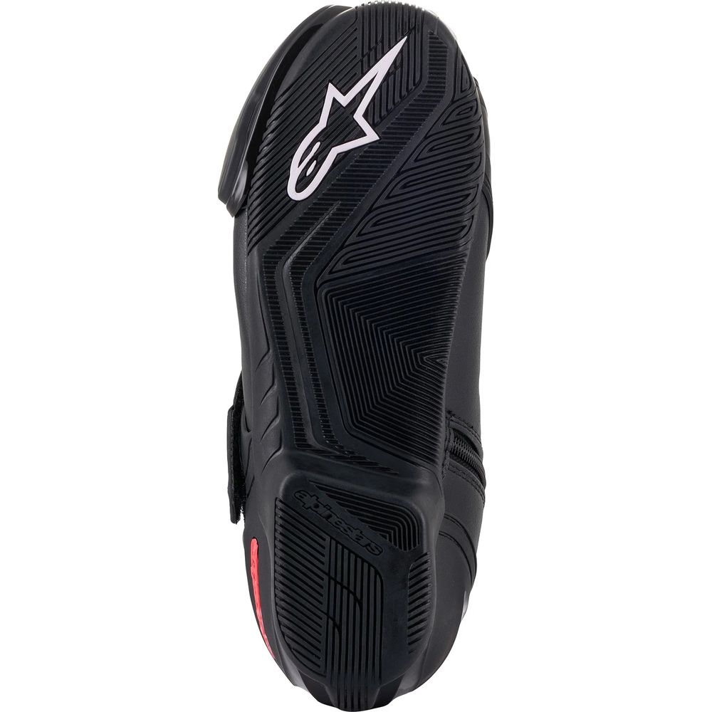 Alpinestars Stella SMX-1 R V2 Ladies Boots Black / Diva Pink FREE 1 YEAR Returns, FREE UK Delivery | ThrottleChimp