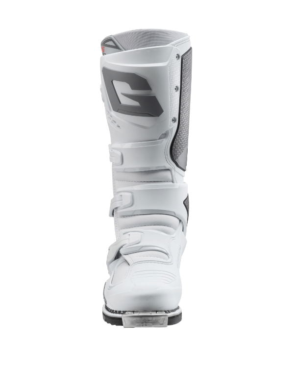 Gaerne SG.22 MX Boots White FREE 1 YEAR Returns, FREE UK Delivery | ThrottleChimp