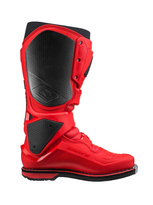 Gaerne SG.22 MX Boots Red FREE 1 YEAR Returns, FREE UK Delivery | ThrottleChimp