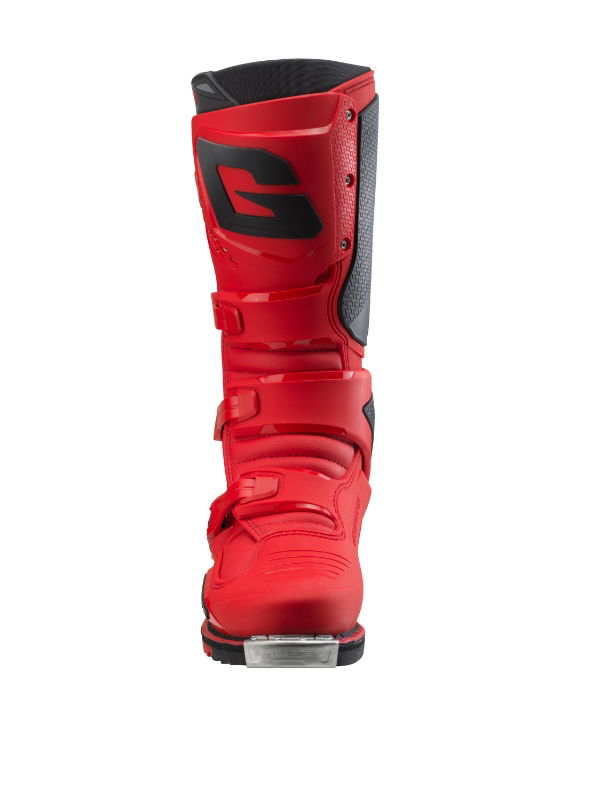 Gaerne SG.22 MX Boots Red FREE 1 YEAR Returns, FREE UK Delivery | ThrottleChimp