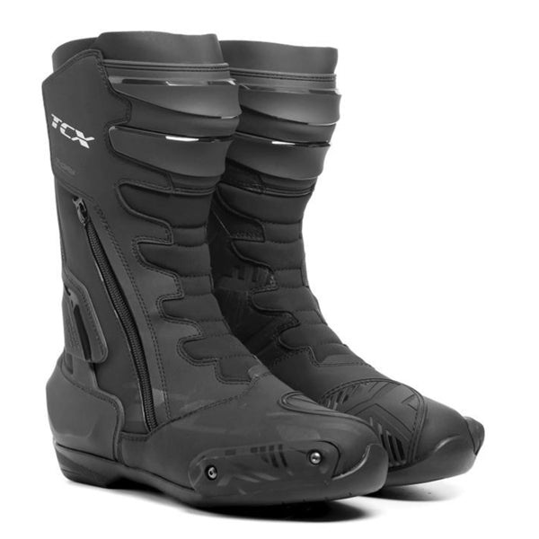 TCX S TR1 Waterproof Boots Black FREE 1 YEAR Returns, FREE UK Delivery | ThrottleChimp