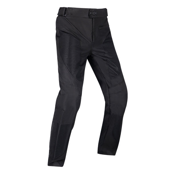 Richa Airsummer Touring Textile Trouser Black (Image 2) - ThrottleChimp