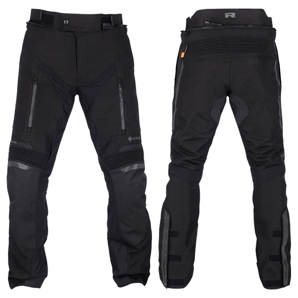 Richa Cyclone 2 Touring Gore-Tex Trouser Black (Image 3) - ThrottleChimp