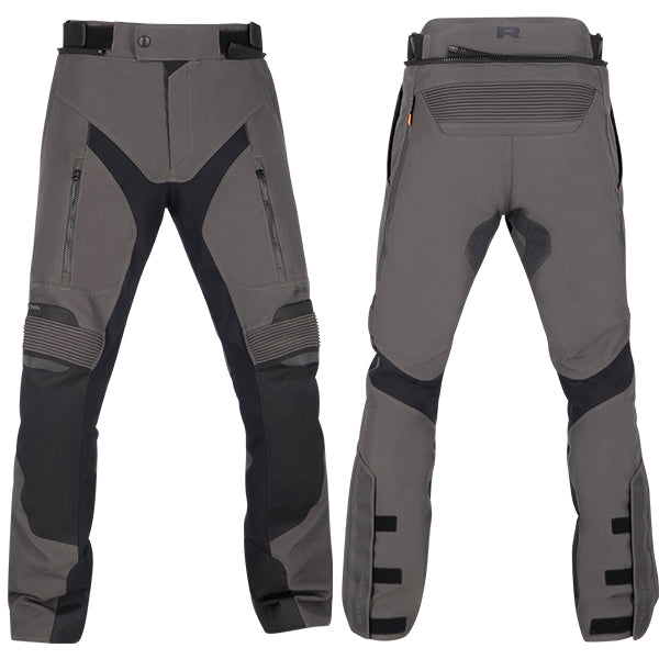 Richa Cyclone 2 Touring Gore-Tex Trouser Grey (Image 3) - ThrottleChimp