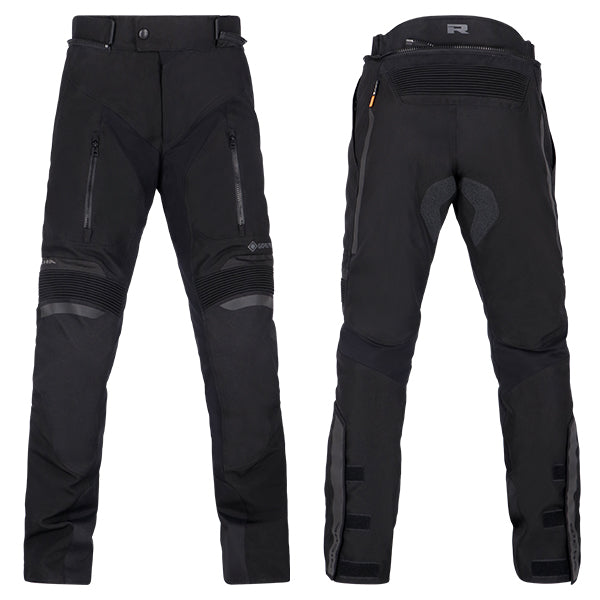 Richa Cyclone 2 Ladies Touring Gore-Tex Trouser Black FREE 1 YEAR Returns, FREE UK Delivery | ThrottleChimp