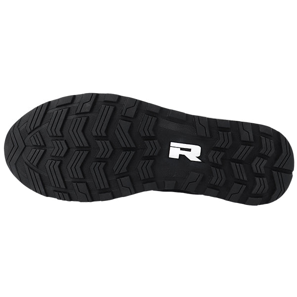 Richa Andorra Waterproof Riding Shoes Black FREE 1 YEAR Returns, FREE UK Delivery | ThrottleChimp