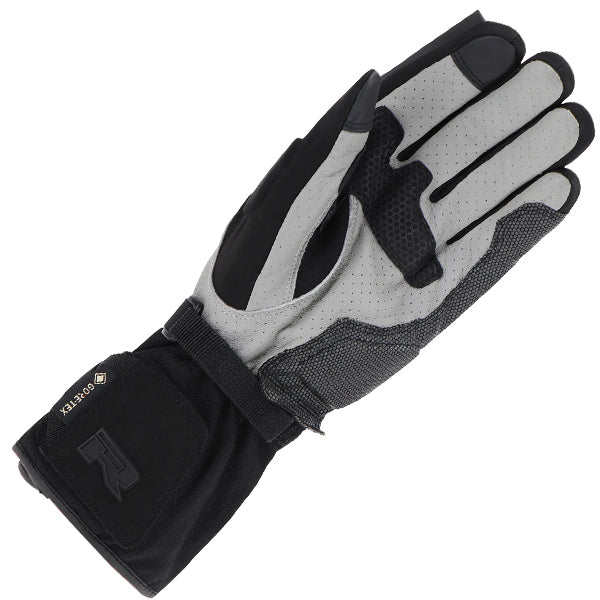 Richa Armada Touring Gore-Tex Gloves Black (Image 5) - ThrottleChimp