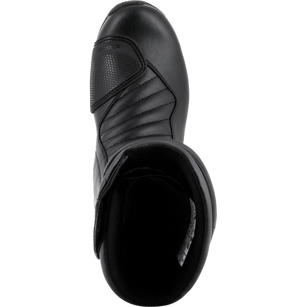 Alpinestars SMX 6 V2 Gore-Tex Boots Black / Black (Image 2) - ThrottleChimp