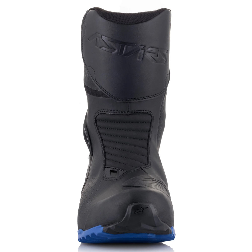 Alpinestars RT-8 Gore-Tex Boots Black / Blue (Image 3) - ThrottleChimp