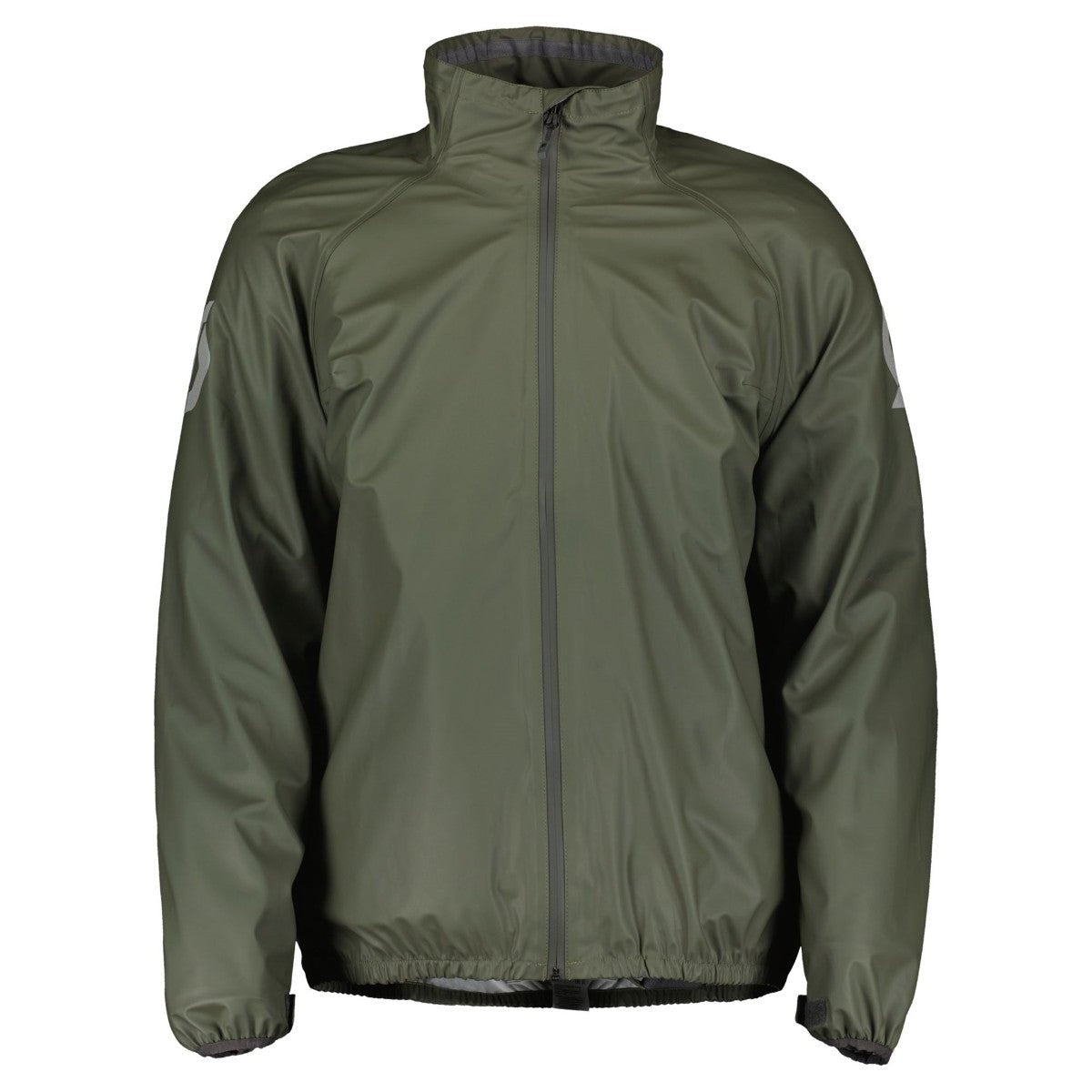 Scott Ergonomic Pro DP Over Jacket Olive Green FREE 1 YEAR Returns, FREE UK Delivery | ThrottleChimp