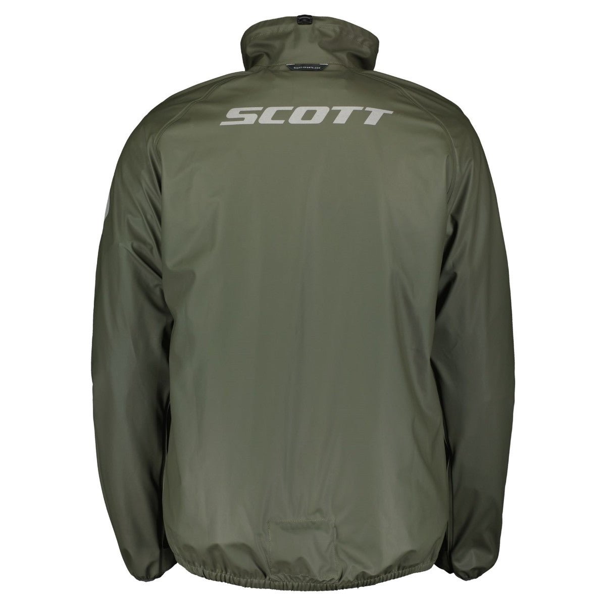 Scott Ergonomic Pro DP Over Jacket Olive Green FREE 1 YEAR Returns, FREE UK Delivery | ThrottleChimp