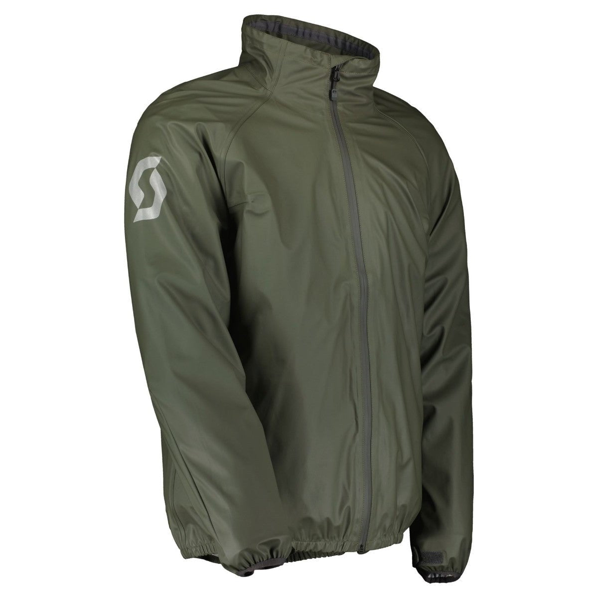 Scott Ergonomic Pro DP Over Jacket Olive Green FREE 1 YEAR Returns, FREE UK Delivery | ThrottleChimp