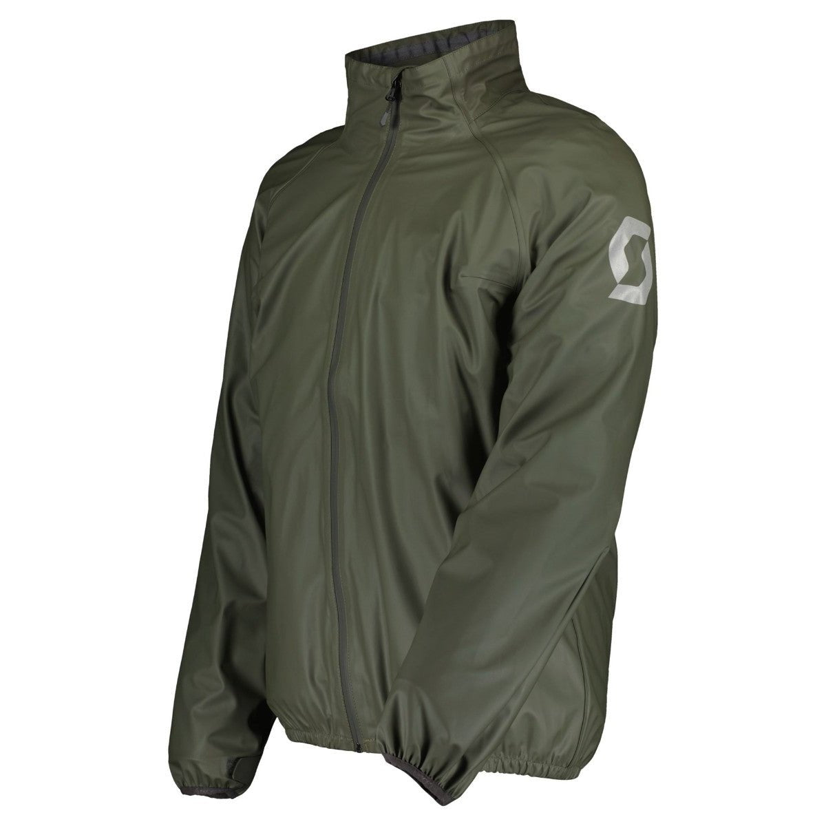 Scott Ergonomic Pro DP Over Jacket Olive Green FREE 1 YEAR Returns, FREE UK Delivery | ThrottleChimp