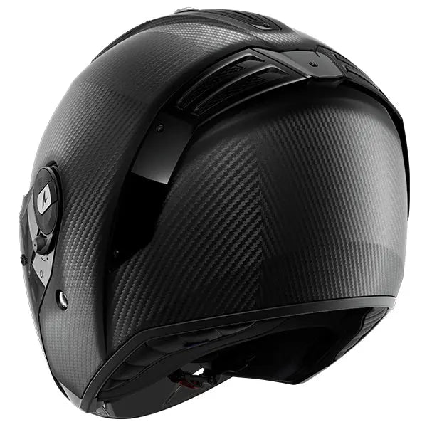 Shark RS Jet Full Carbon Open Face Helmet Matt Carbon FREE 1 YEAR Returns, FREE UK Delivery | ThrottleChimp