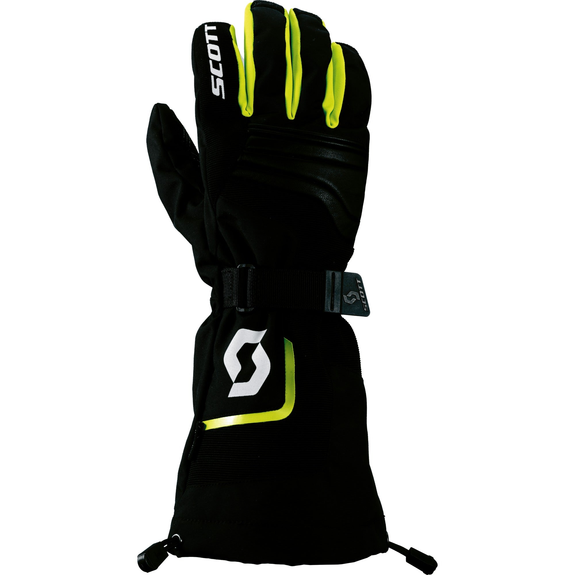 Scott Cubrick 2 Gloves Black