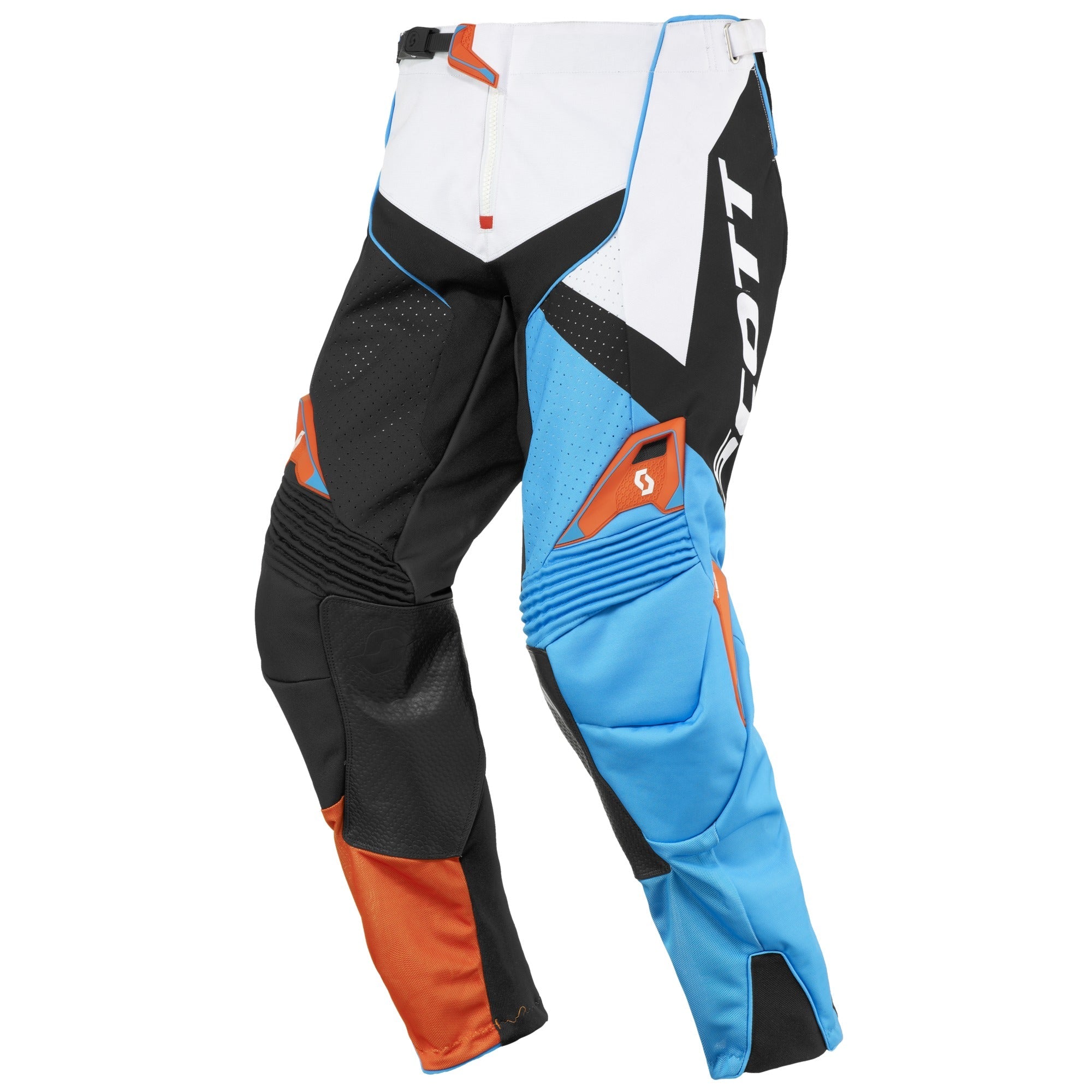 Scott 450 Podium Trouser Black / Blue